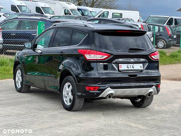 Ford Kuga 2.0 TDCi 4WD Titanium Plus - 4