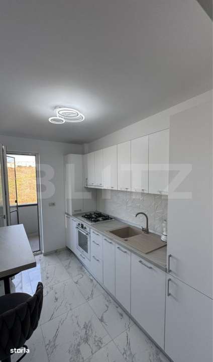 Apartament 2 camere, 65mp - Iasi, Visani - Imagine principală: 2/7