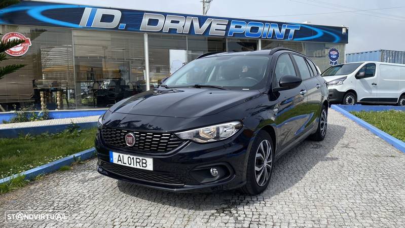 Fiat Tipo Station Wagon 1.6 M-Jet Lounge - 3