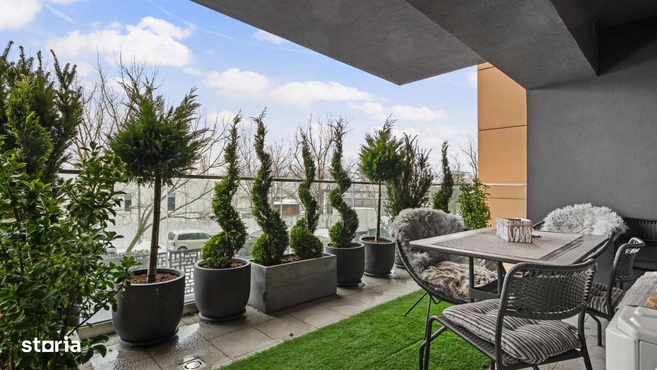 Apartament 3 camere I Parcului 20 I Parcare I Terasa I De vanzare