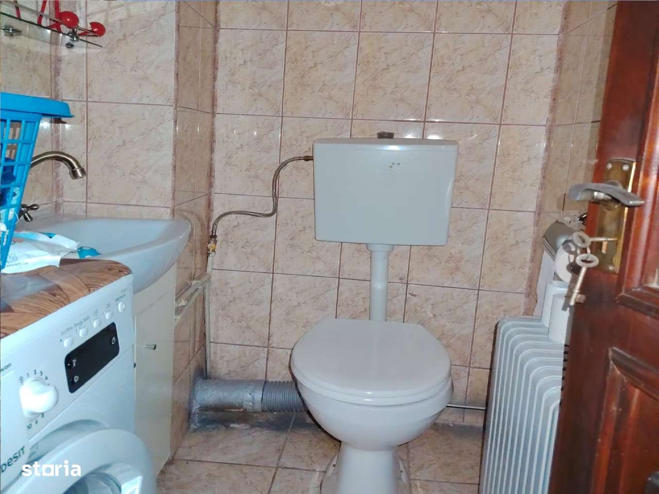 Apartament 3 camere, 2 bai LAPUS - CALEA BUCURESTI-7
