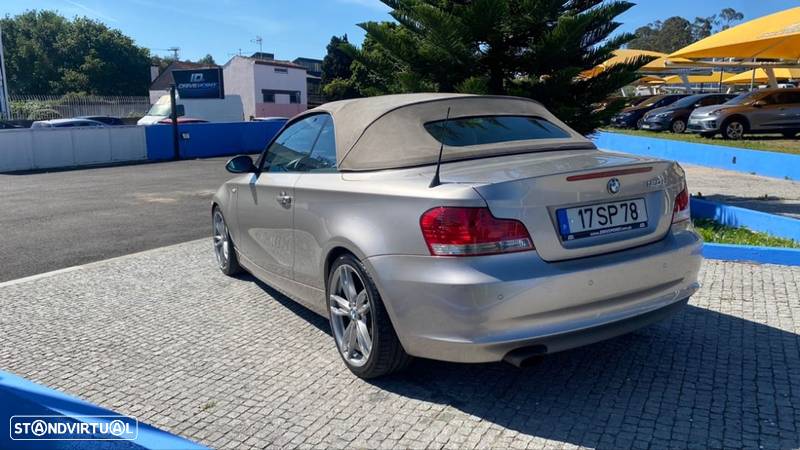 BMW 120 d Cabrio Edition Sport - 12