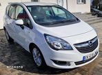 Opel Meriva 1.4 drive - 14