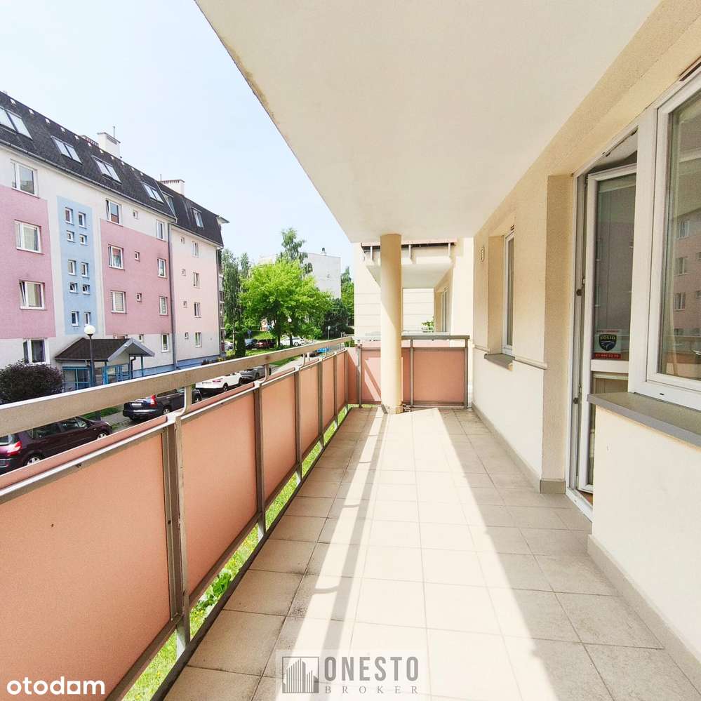 Lokal na parterze 3 osobne pokoje, 53,5 m2, Lublin Czuby-6