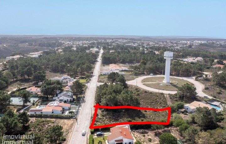 Land for sale Aljezur / Lote Urbano Aljezur - Grande imagem: 5/12