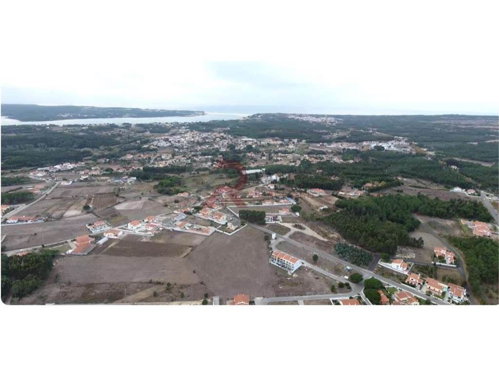Lote com projeto de construção - Nadadouro Caldas da Rainha-12