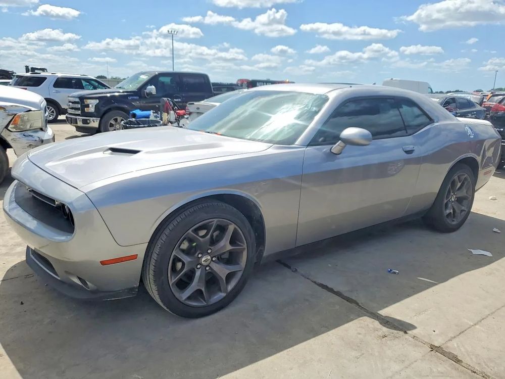Dodge Challenger 2018