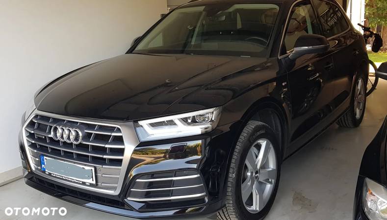 Audi Q5 40 TDI Quattro S tronic - 5