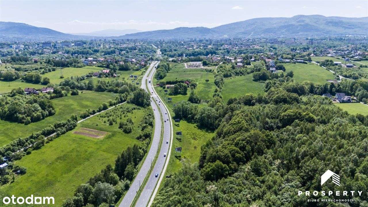 Działka inwestycyjna ul. Andersa - Pełny obrazek: 5/5