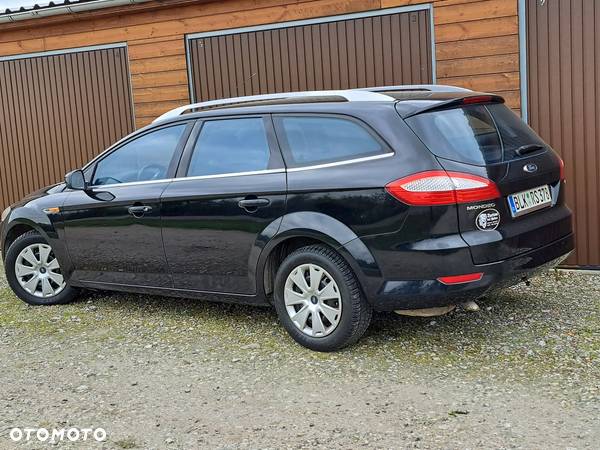 Ford Mondeo 2.0 TDCi Titanium X - 15