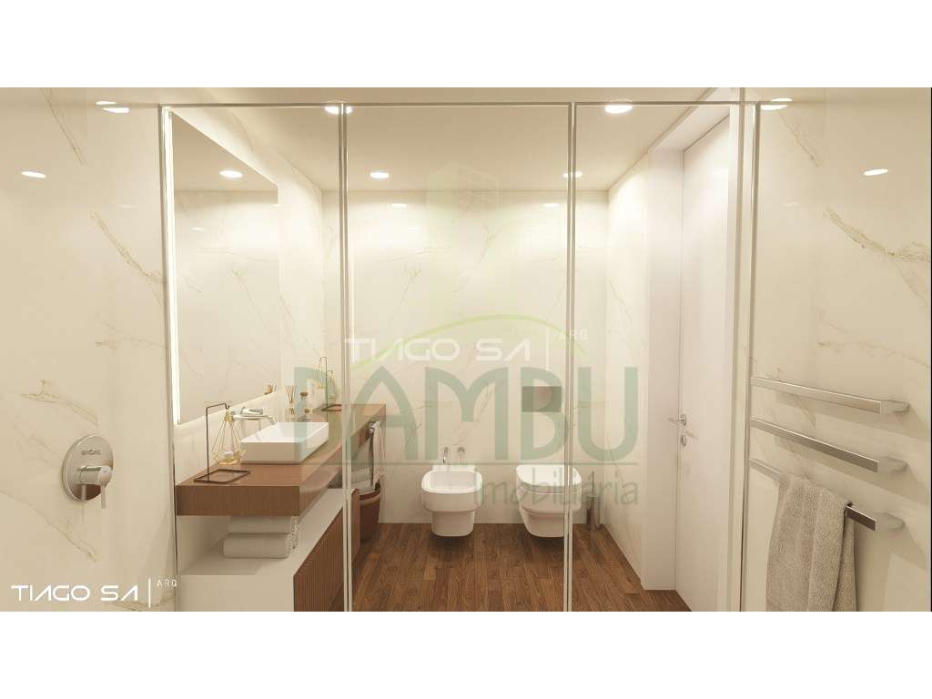 Venade: Moradia T3 em construção, térrea e com piscina,-9