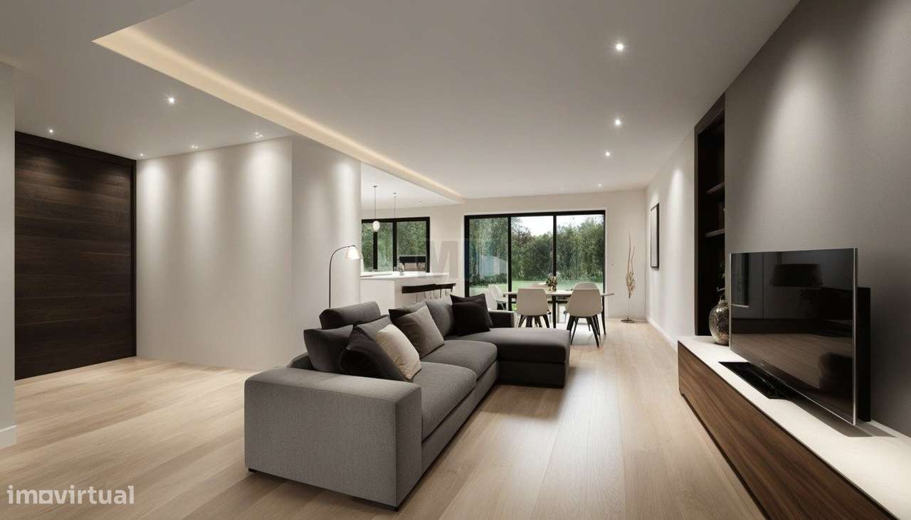 T3  C/ Sótão e Garagem  em Condeixa - Grande imagem: 4/10