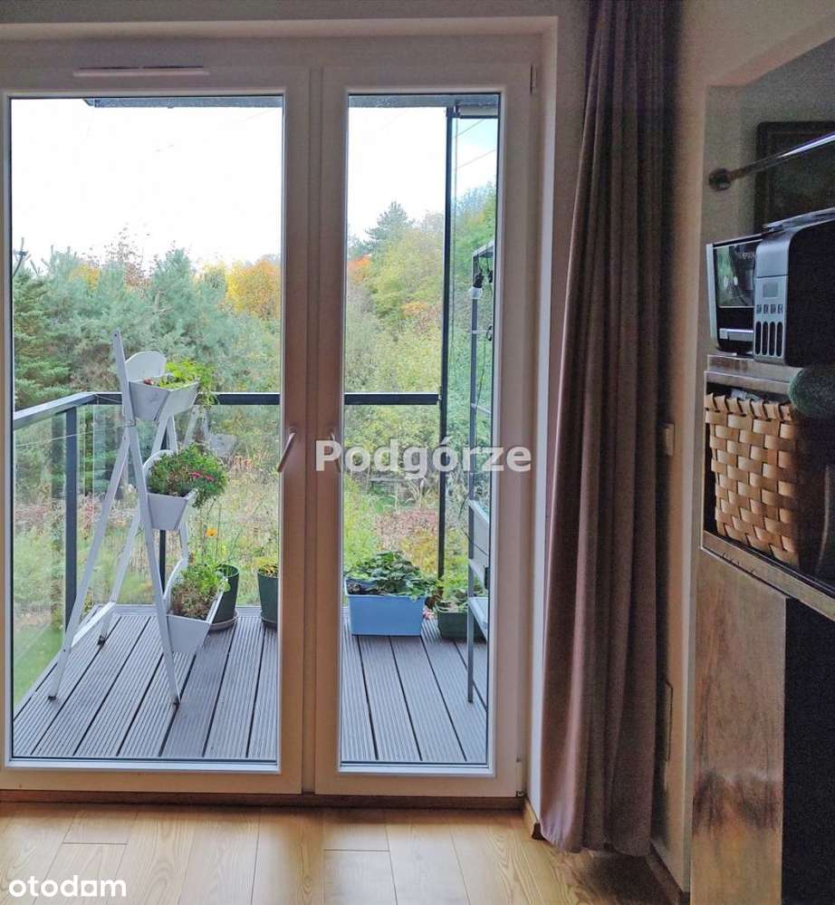 Zielono, Bronowice, 3 pokoje, miejsce parkingowe-5