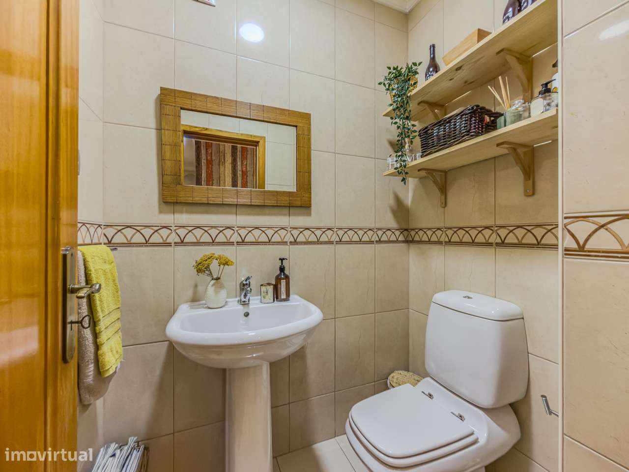 289.800€  - T4 com garagem – São João da Madeira-12