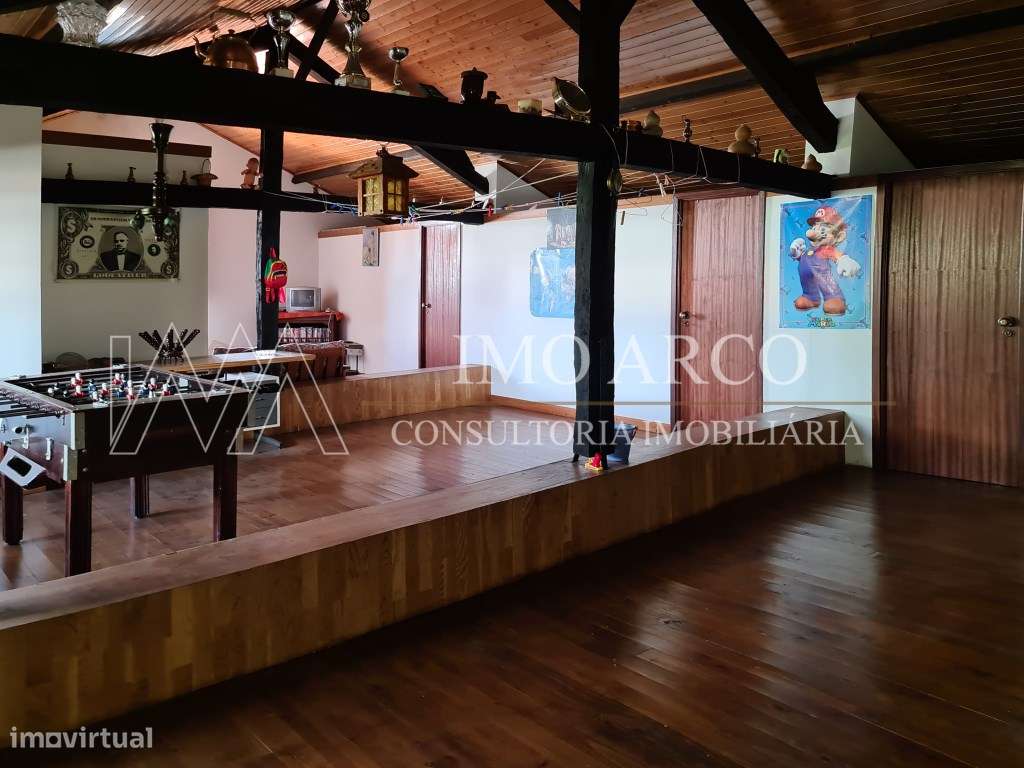 Moradia V5 no coração de Arco de Baúlhe-11
