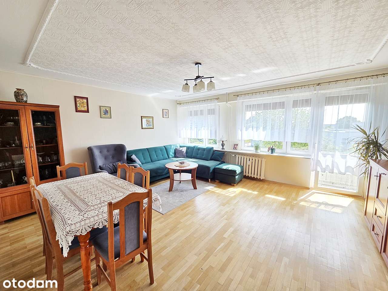 Przestronne z balkonem - Pełny obrazek: 2/19