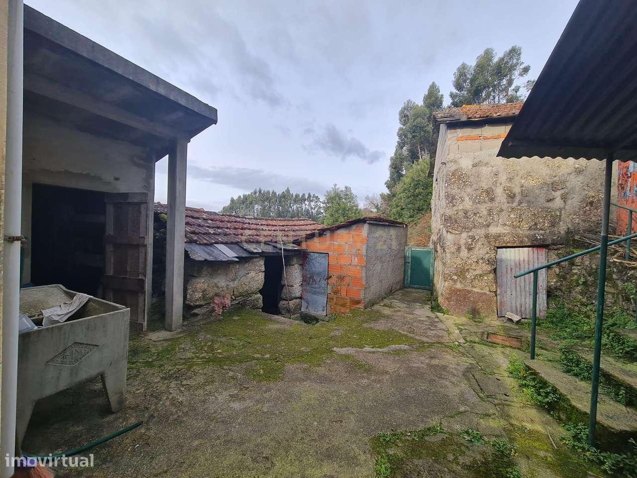 Moradia, 95 m², Capela-19