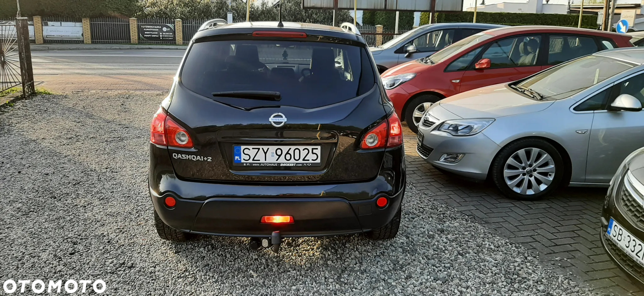 Nissan Qashqai+2 2.0 Tekna - 22