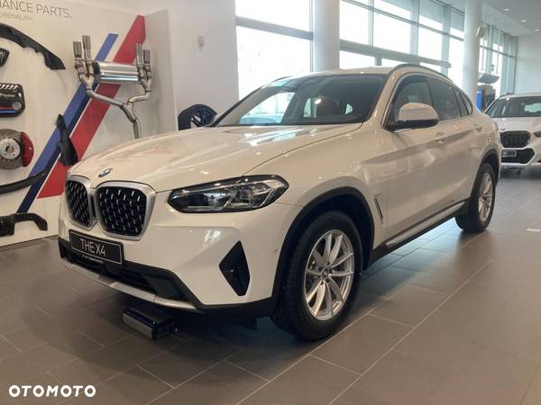 BMW X4 - 1