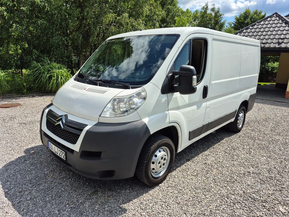 Citroën Jumper 2012