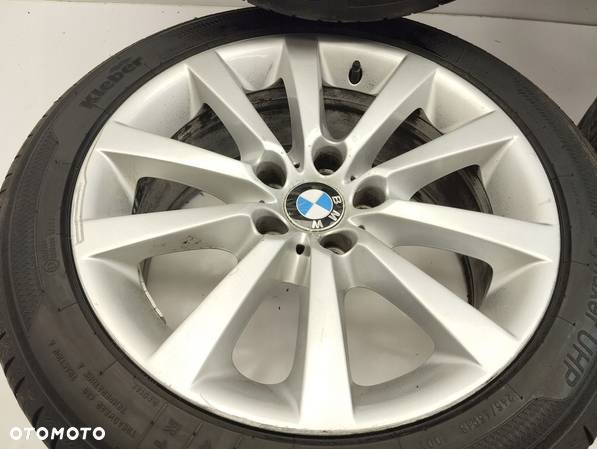 BMW 5 F10 FELGI ALUMINIOWE 18 ET30 6790173 - 2