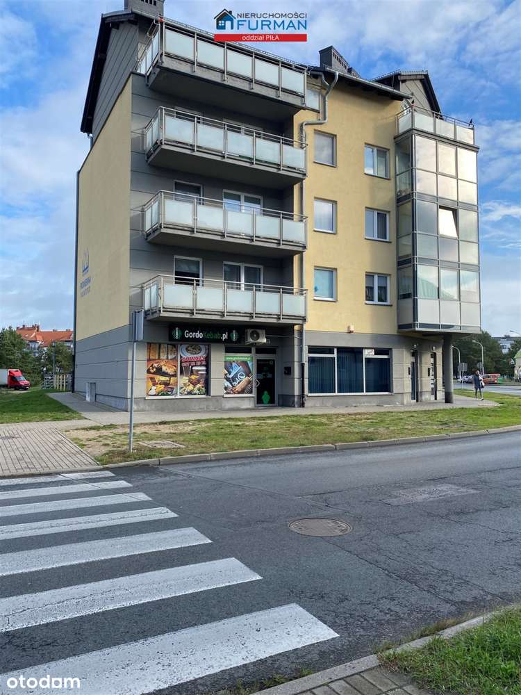 Lokal na sprzedaż, Piła