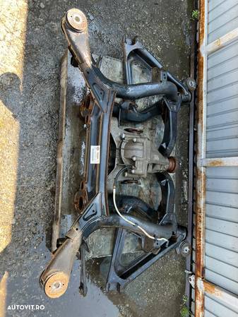 Punte spate VW Touareg 7L 2007 - 1