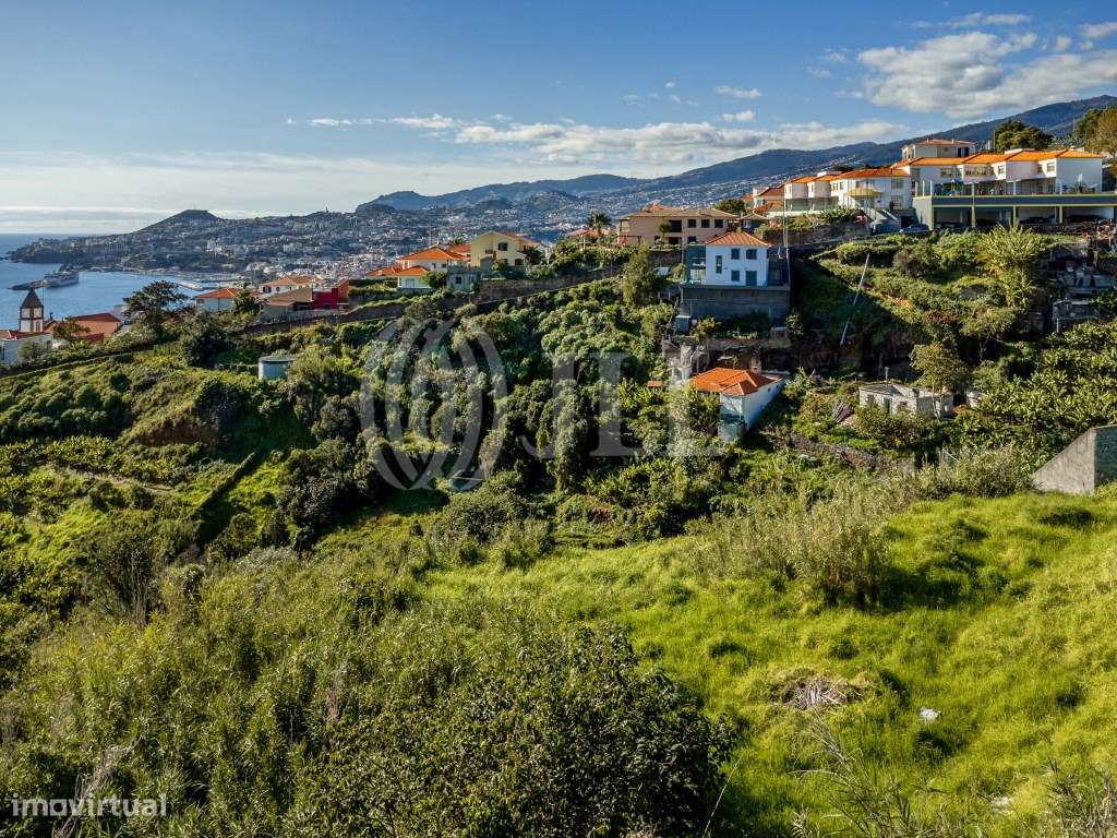 Terreno em São Gonçalo, Funchal, Ilha da Madeira - Grande imagem: 3/17