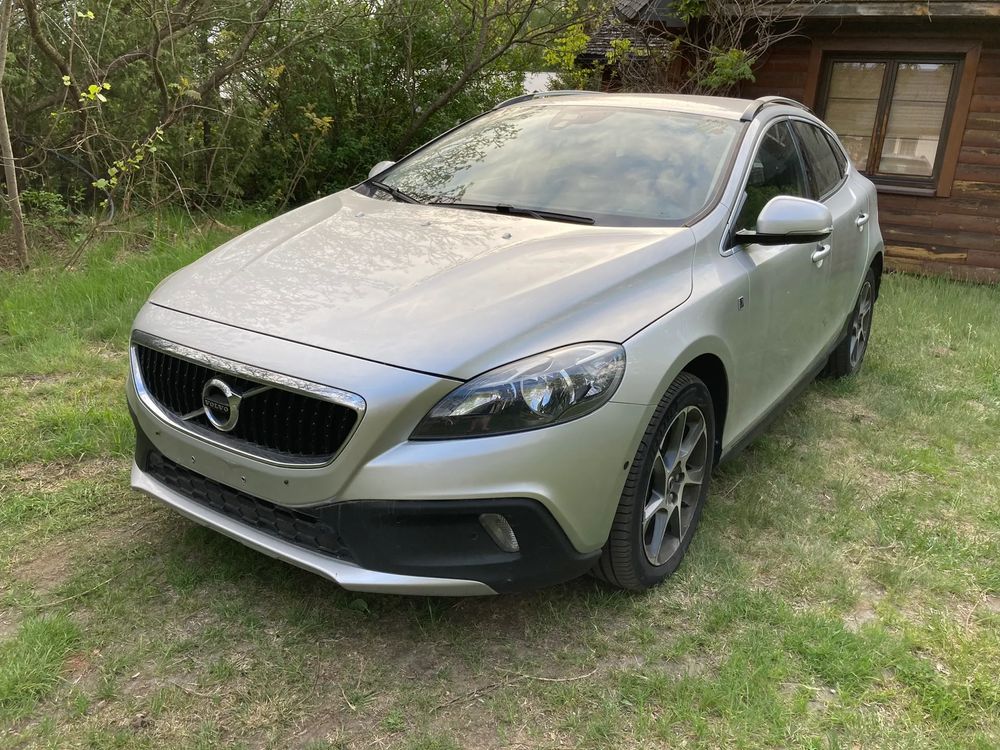 Volvo V40 D2 Drive-E Ocean Race 2016