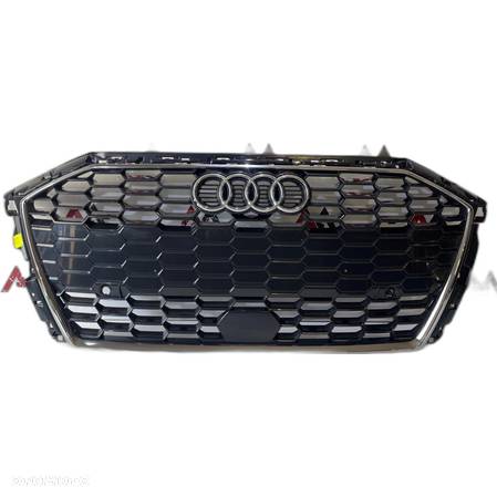 Grill atrapa chłodnicy Audi A3 8Y S-line Sline 20- - 1