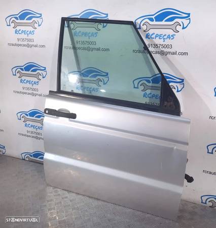 PORTA PORTAS FRENTE FRONTAL DIREITA LAND ROVER DISCOVERY II 2 L318 2.5 Td5 4x4 BDA700190 FECHO ELEVADOR MOTOR PUXADOR VIDRO RETROVISOR RETROVISORES - 2