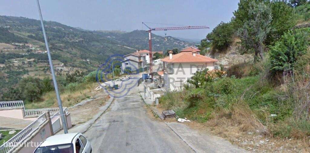 Lote 8 na Urbanização na Quinta da Cancela em Resende - Grande imagem: 4/11