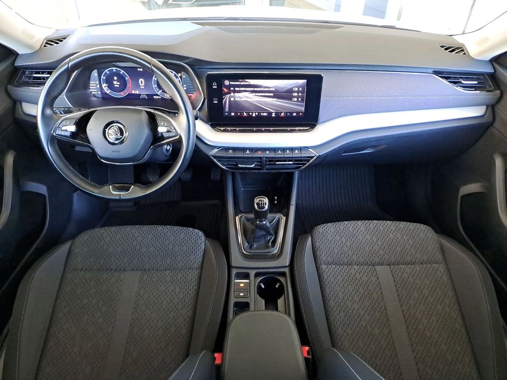 SKODA OCTAVIA STYLE 1.5 TSI 150KM Kamera SmartLink Grzane fotele SALON PL ASO VAT23%