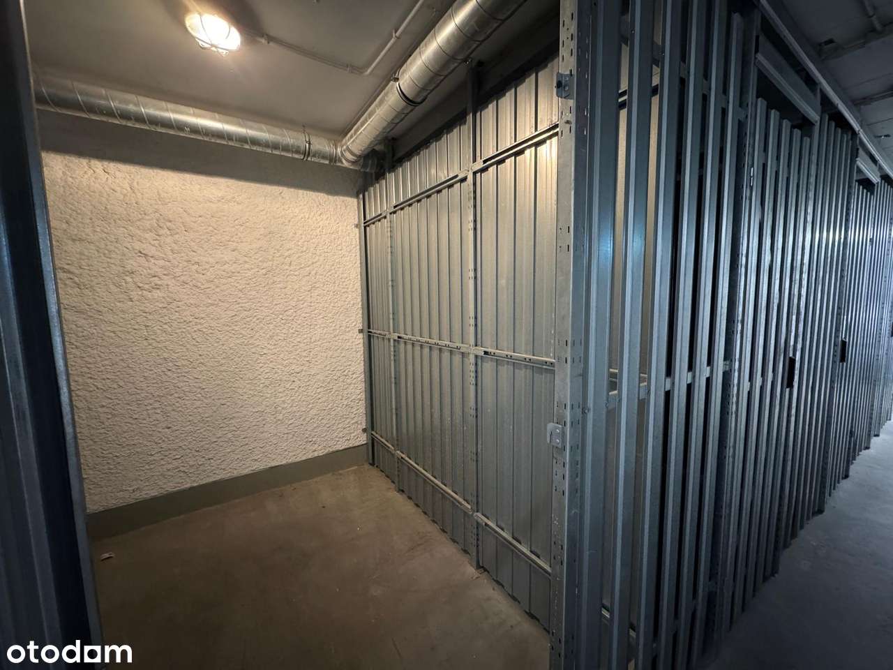 Komórka/Magazyn. Śródmieście/Wola, Grzybowska. Duża/6,5m2 ciepła sucha - Pełny obrazek: 1/12