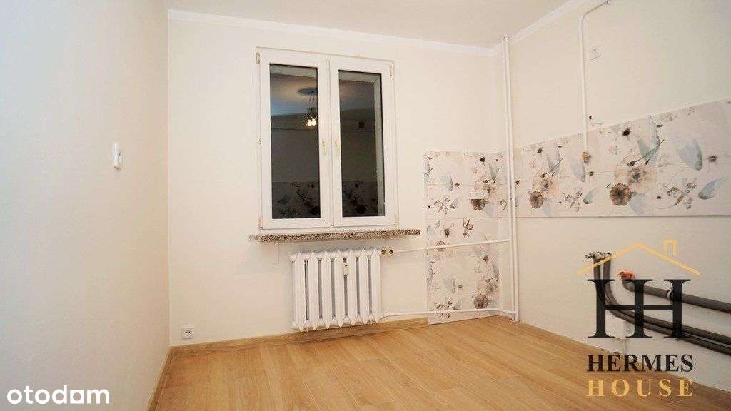 Dwupokojowe mieszkanie po generalnym remoncie. - Pełny obrazek: 5/7