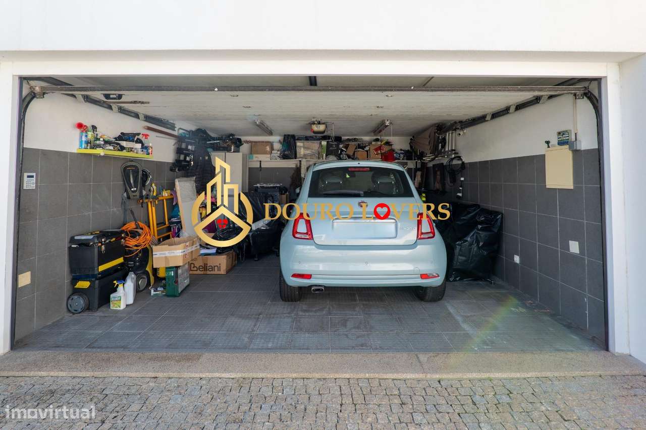 Moradia T3 a 5 Minutos da Praia em Canidelo-42