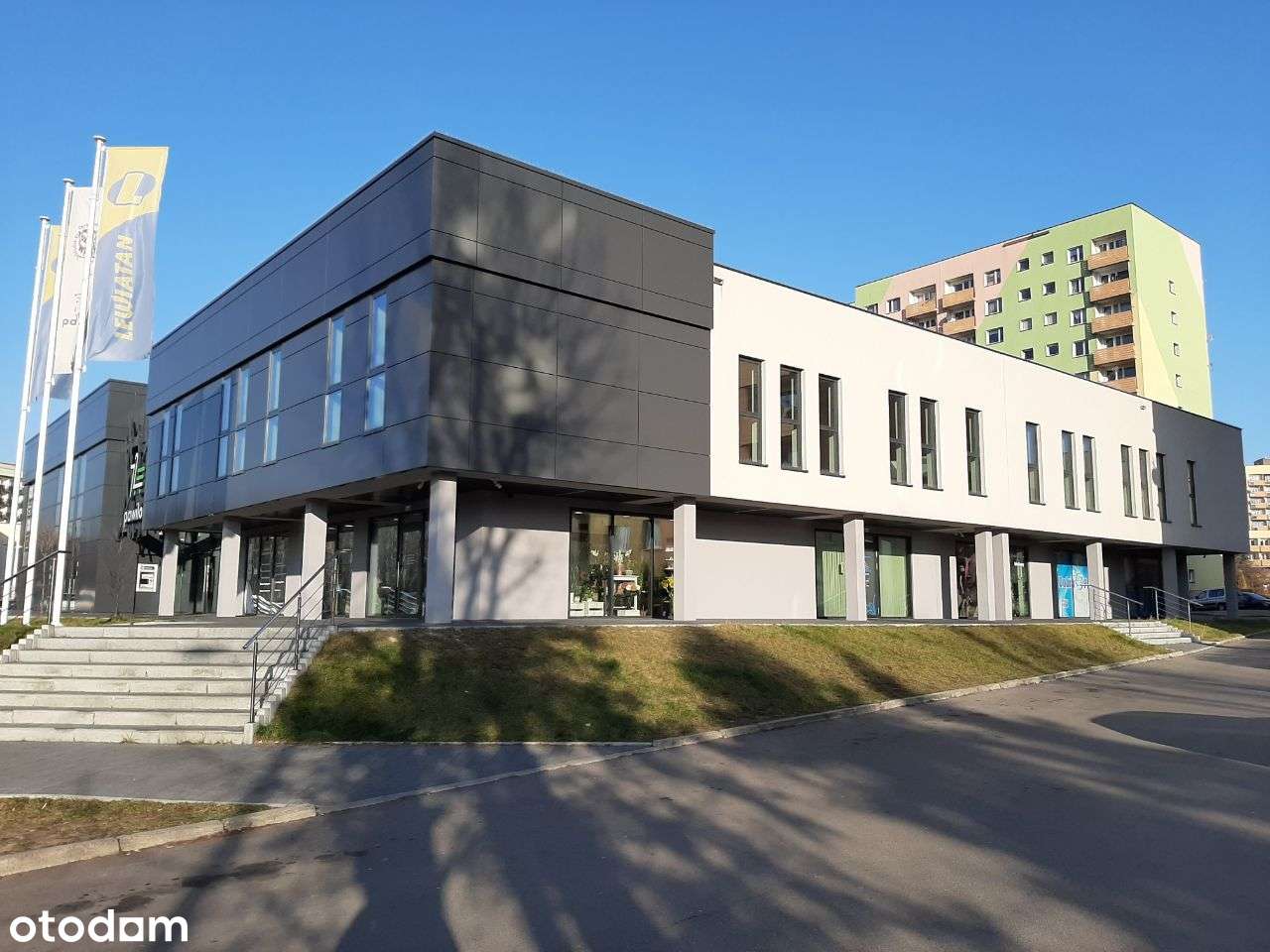 Lokal do wynajęcia w pawilonie 72 w Jaworznie - Pełny obrazek: 2/6