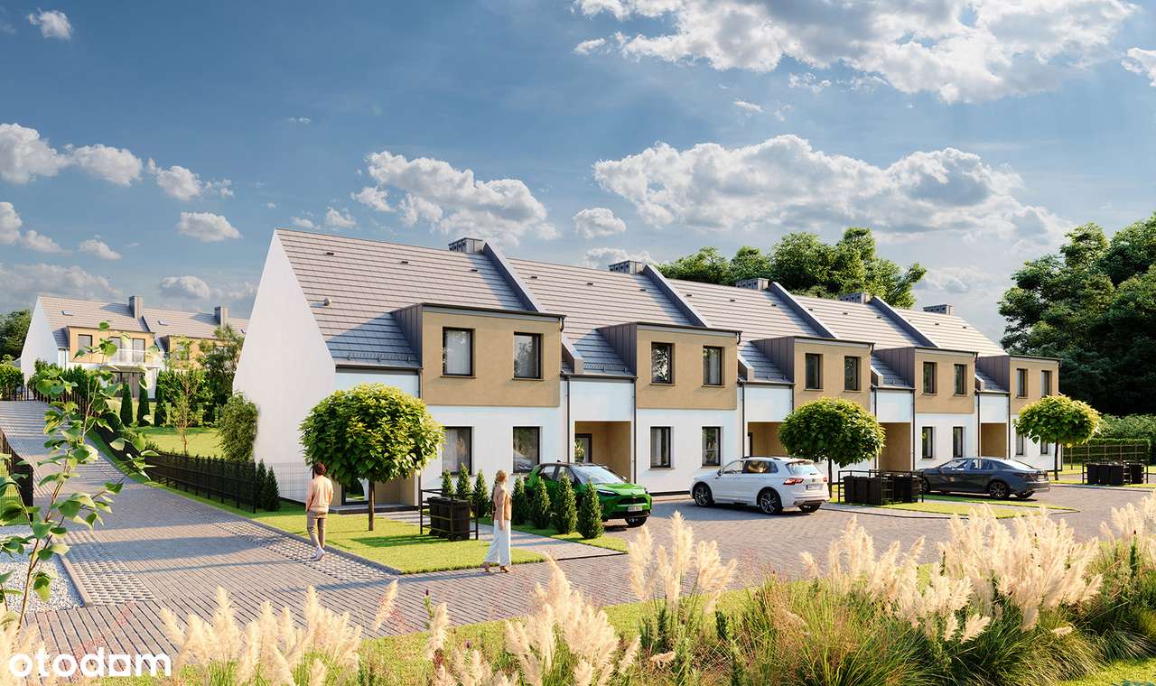 Bezczynszowe 3 pokojowe mieszkanie z dużym ogrodem 175 m2 - Pełny obrazek: 2/10