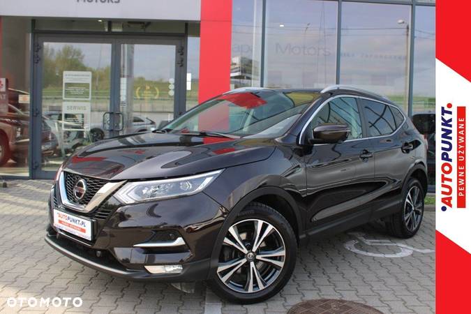 Nissan Qashqai - 1