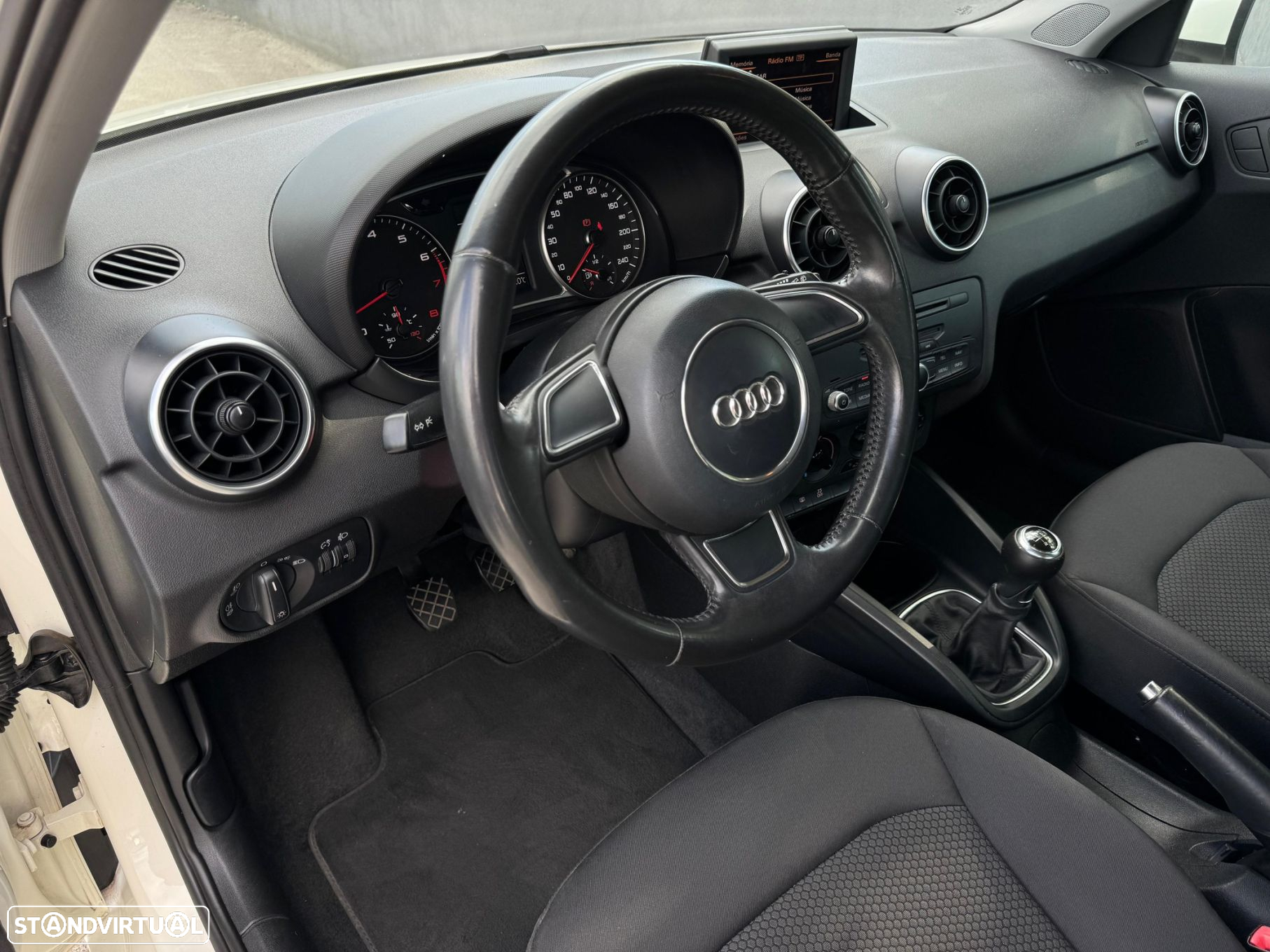 Audi A1 Sportback 1.2 TFSI Ambition - 7