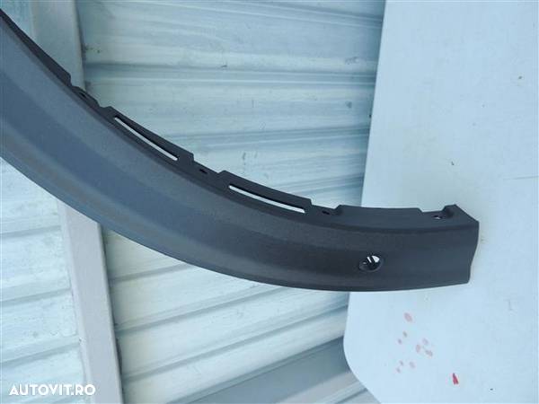 Bandou / Overfender aripa stanga fata Ford Explorer an 2020 2021 2022 cod LB5B-16A075-A - 7