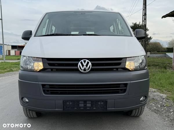 Volkswagen TRANSPORTER T5 LIFT - 25