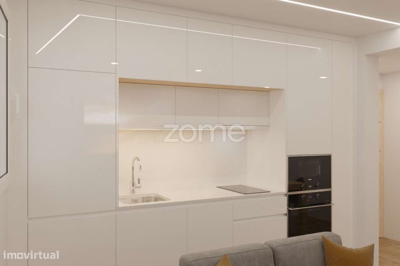 T0 Duplex - Studios City On, Faria Guimarães - Porto - Grande imagem: 2/21