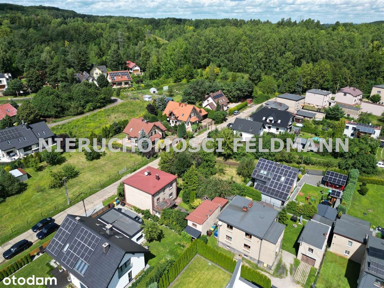 Dom 125 m² z dużą działką w zielonej okolicy –  ok. Rezerwatu Segiet-6