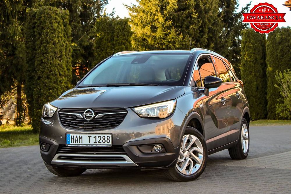 Opel Crossland 1.2 Start/Stop Innovation 2019