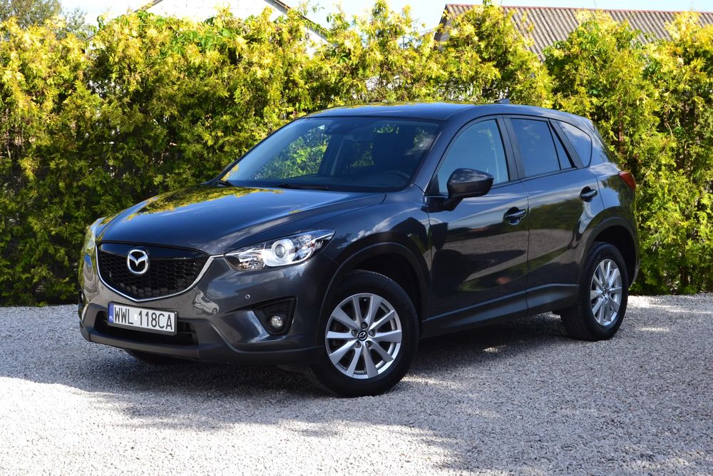Mazda CX-5 I (2012-2017) 2.0 SKYACTIV-G Prime-Line 2012