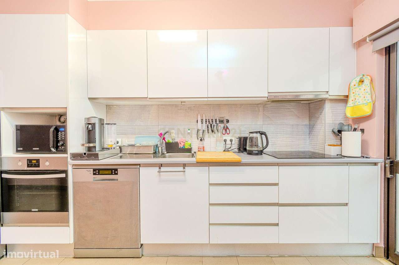 Apartamento T2 renovado, em Faro-6