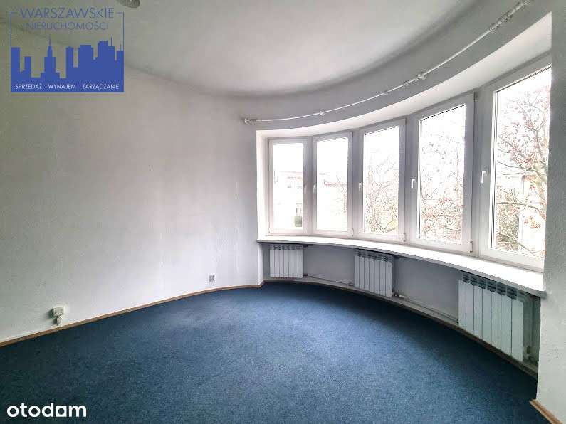 Przedwojenny urok w sercu Saskiej Kępy – 125 m2-0