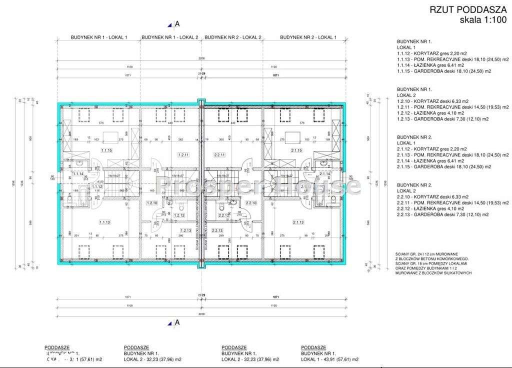 Lokale o metrażu 126m2 i 161 m2 Bez Prowizji-5