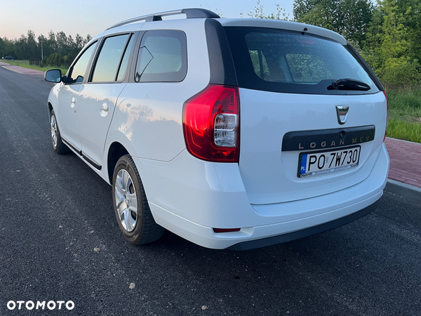 Dacia Logan MCV 1.5 dCi Laureate S&S EU6 - 13